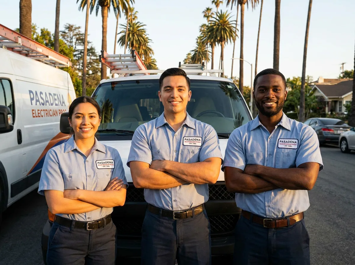 Electrician company in Onamia, MN